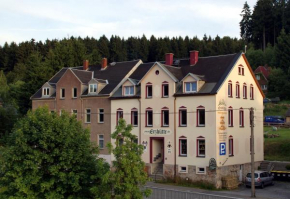 Гостиница Ferienwohnung Erzhütte, Рехенберг-Биненмюле